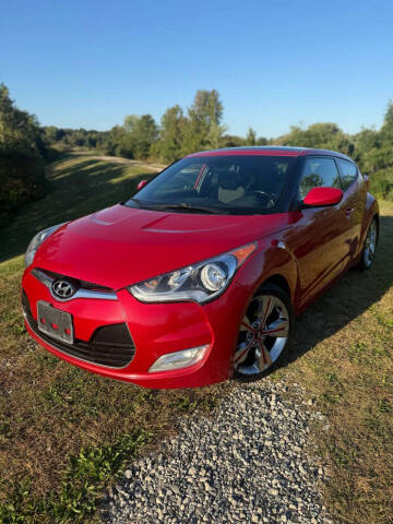 2016 Hyundai Veloster