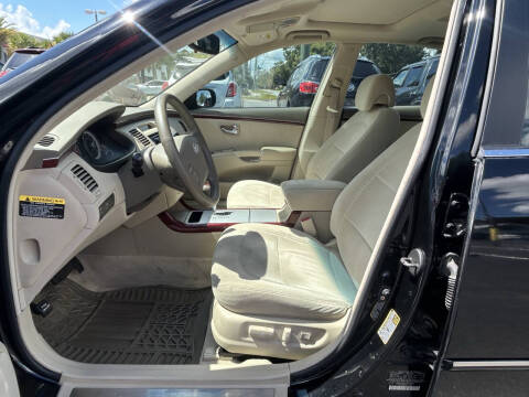 2007 Hyundai Azera GLS