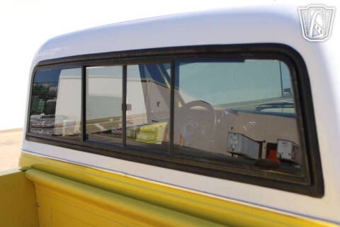 1971 Chevrolet C10