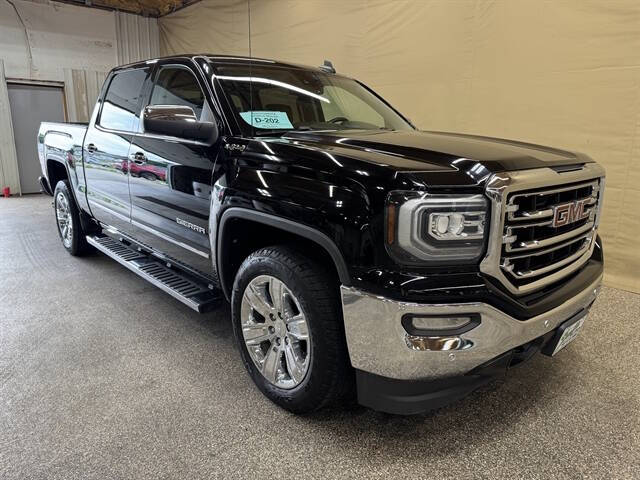 2017 GMC Sierra 1500
