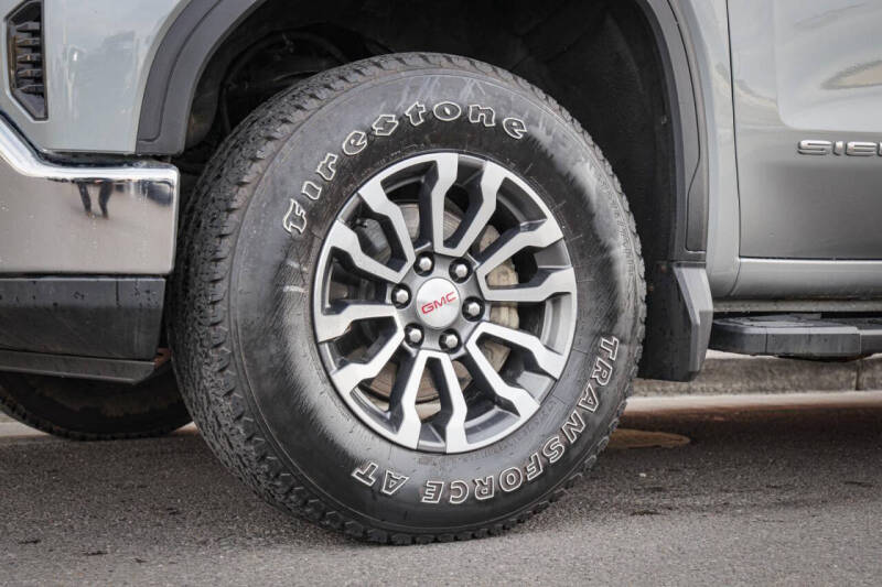 2023 GMC Sierra 1500