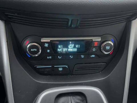 2013 Ford C-MAX Hybrid SE