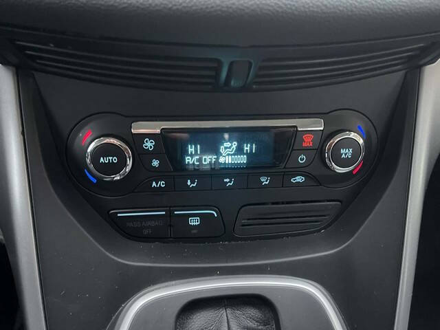 2013 Ford C-MAX Hybrid SE