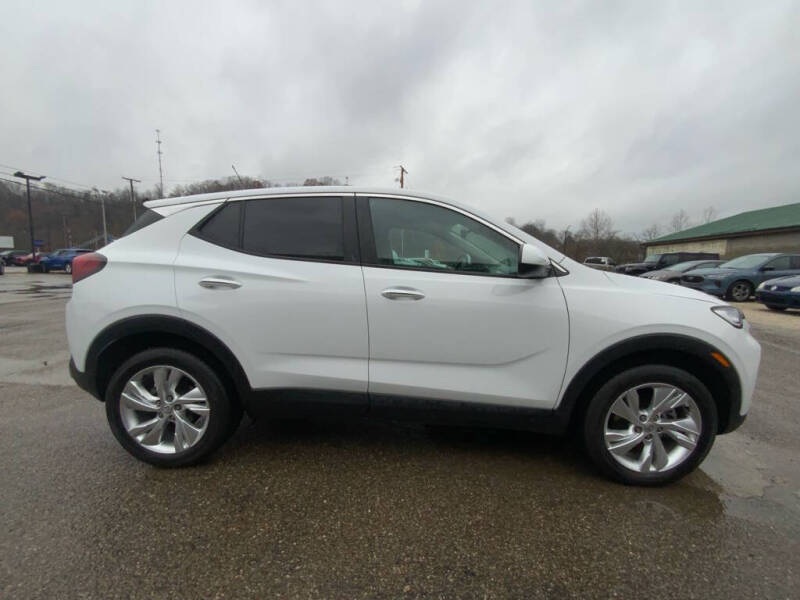 2025 Buick Encore GX Preferred