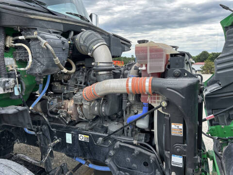2020 Peterbilt 579 Road Tractor