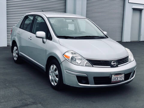 2009 Nissan Versa for sale at Autos Direct in Costa Mesa CA