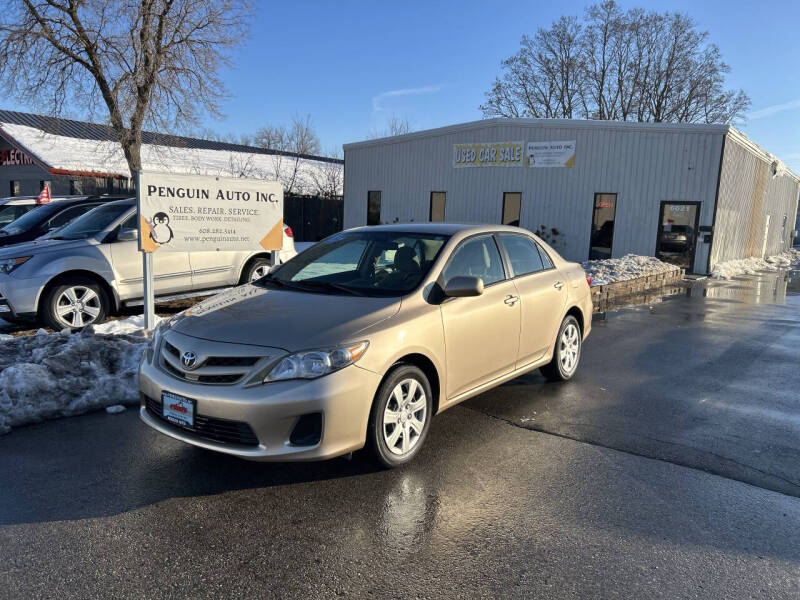 2012 Toyota Corolla LE