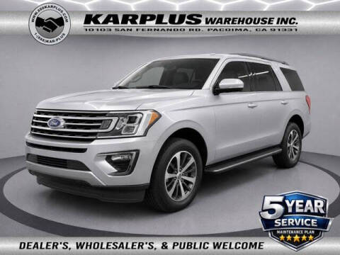 2019 Ford Expedition MAX XLT