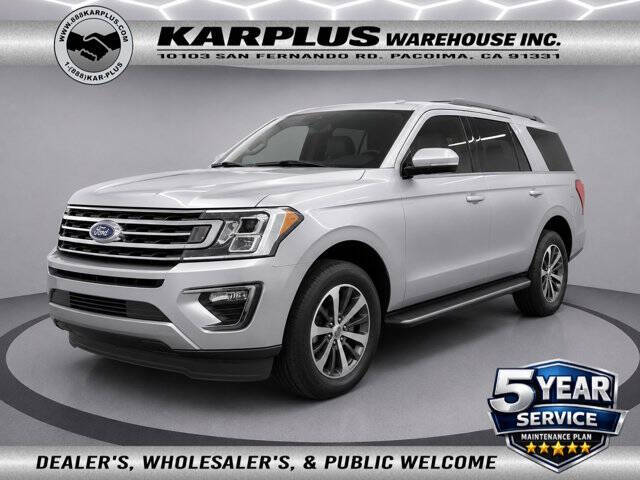 2019 Ford Expedition XLT MAX's photo
