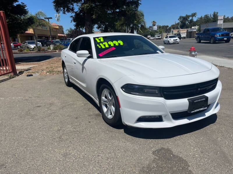 2017 Dodge Charger for sale at AUTOMEX in Sacramento CA