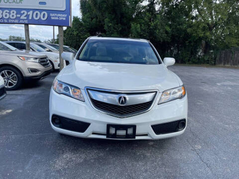 2015 Acura RDX