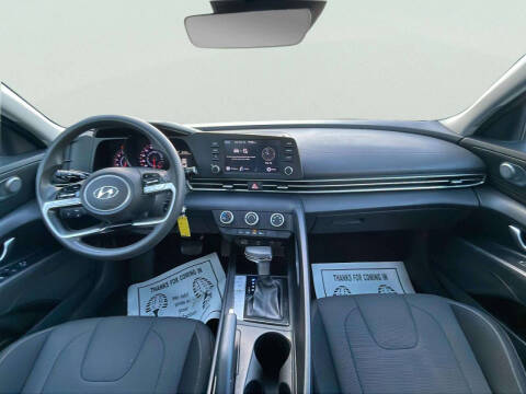 2021 Hyundai Elantra