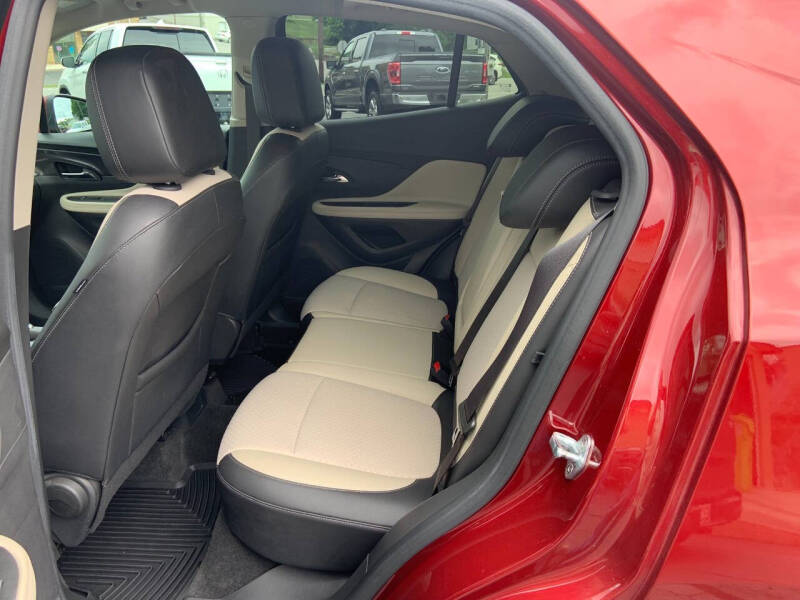 2022 Buick Encore Preferred