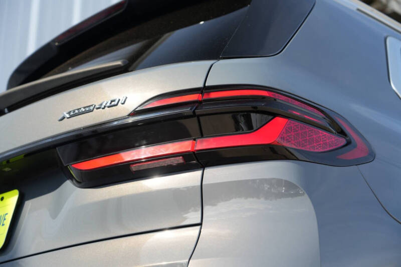 2023 BMW X7 xDrive40i