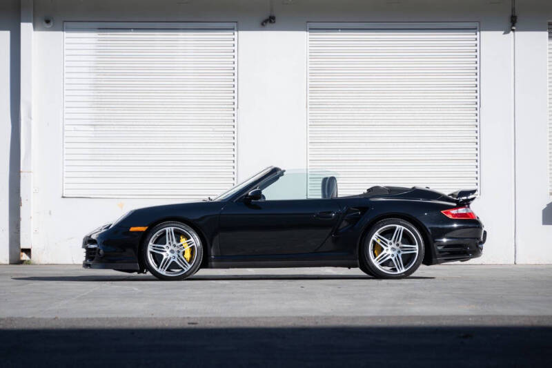 2009 Porsche 911 Turbo