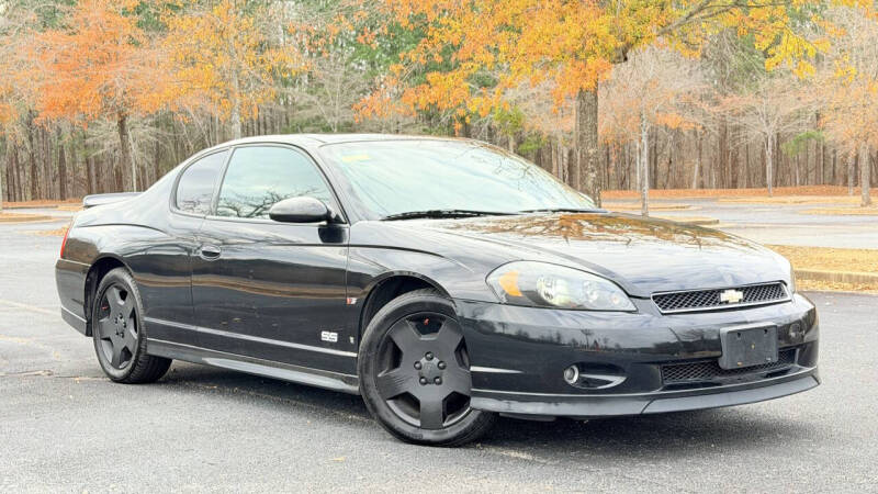 2006 Chevrolet Monte Carlo SS