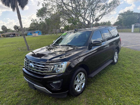 2020 Ford Expedition XLT