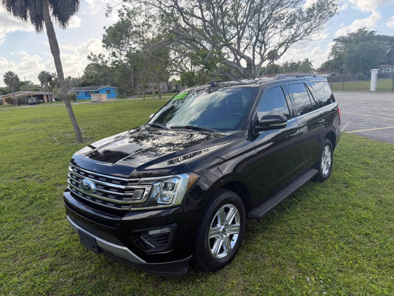 2020 Ford Expedition XLT