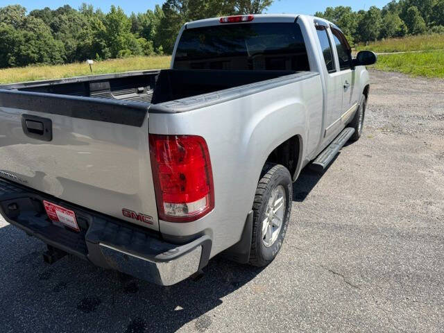 2011 GMC Sierra 1500 SLE