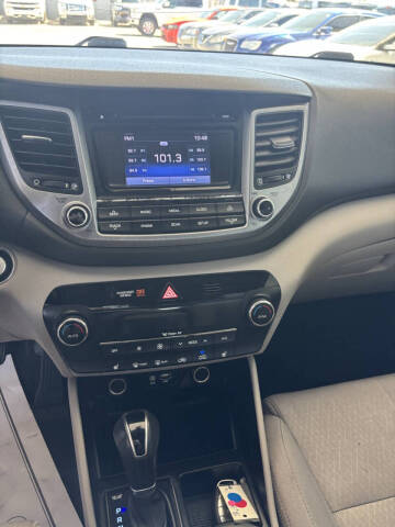 2017 Hyundai Tucson Value