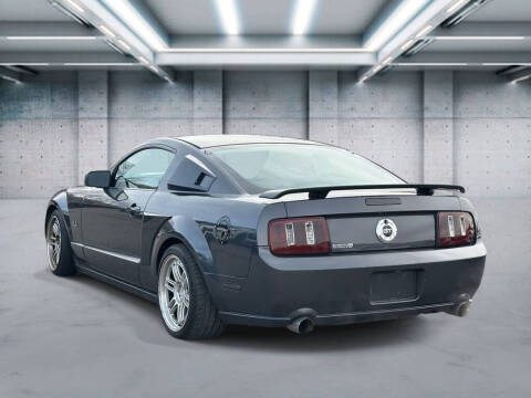 2007 Ford Mustang GT Deluxe