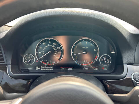 2014 BMW 5 Series 535i xDrive