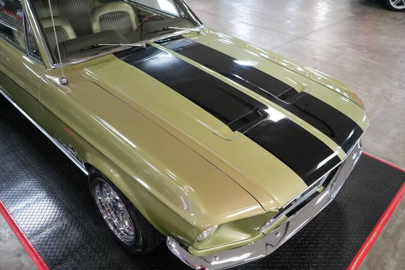 1968 Ford Mustang