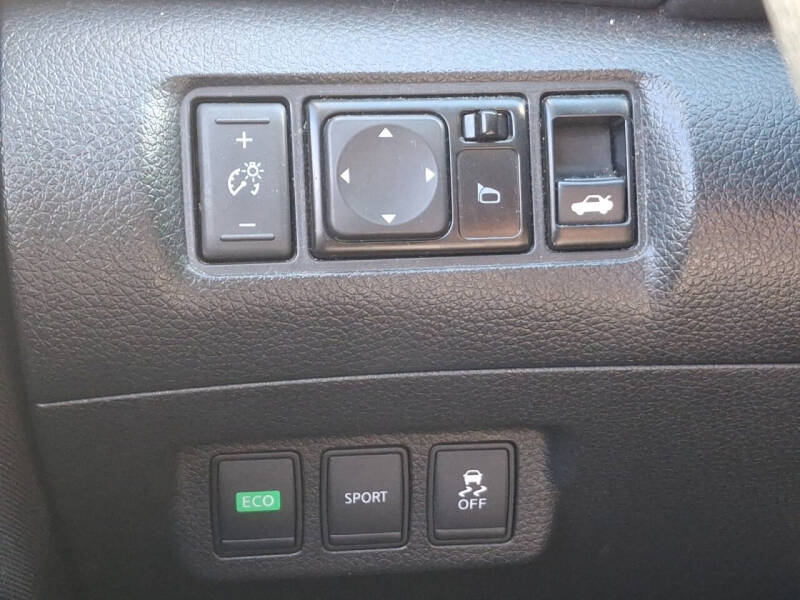 2016 Nissan Sentra SR