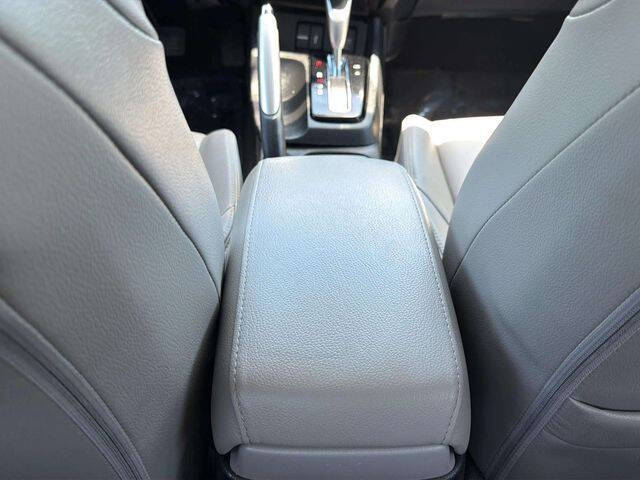 2015 Honda Civic EX-L