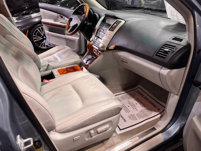 2007 Lexus RX 350
