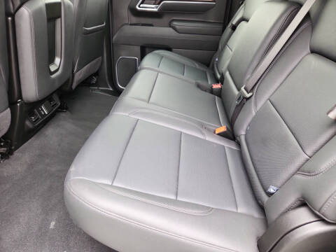 2025 GMC Sierra 1500