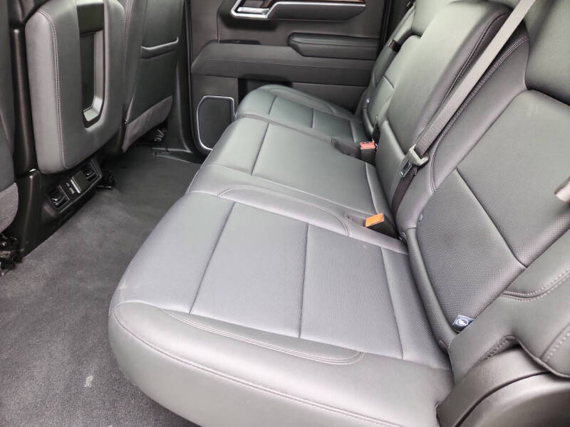 2025 GMC Sierra 1500