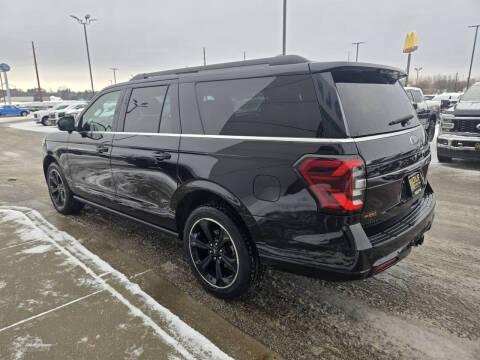 2023 Ford Expedition MAX Limited