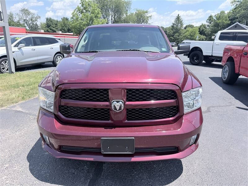 2018 RAM 1500
