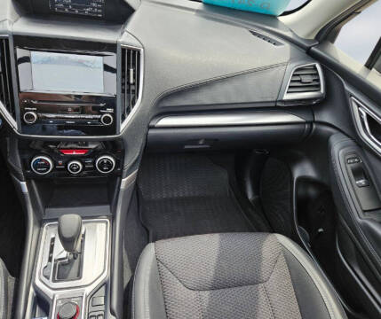 2020 Subaru Forester Premium