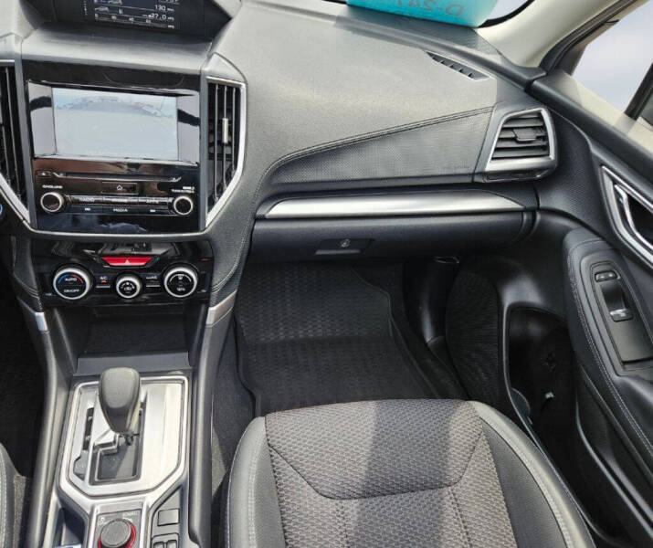 2020 Subaru Forester Premium