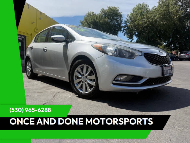 2015 Kia Forte5
