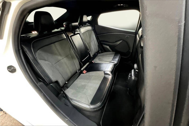 2024 Ford Mustang Mach-E GT