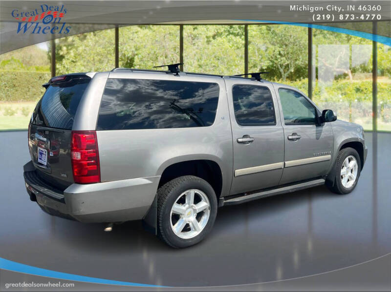 2007 Chevrolet Suburban LT