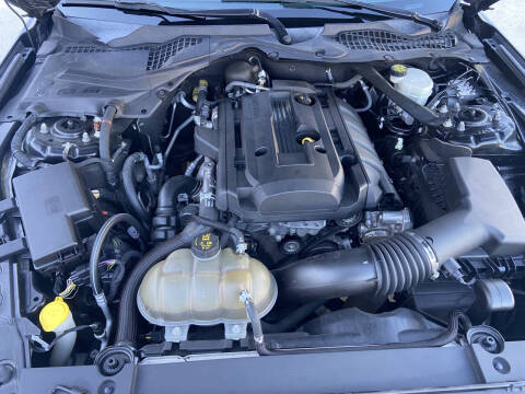 2016 Ford Mustang EcoBoost Premium