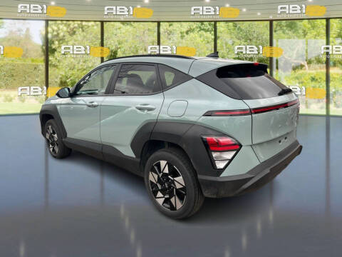 2025 Hyundai Kona SEL