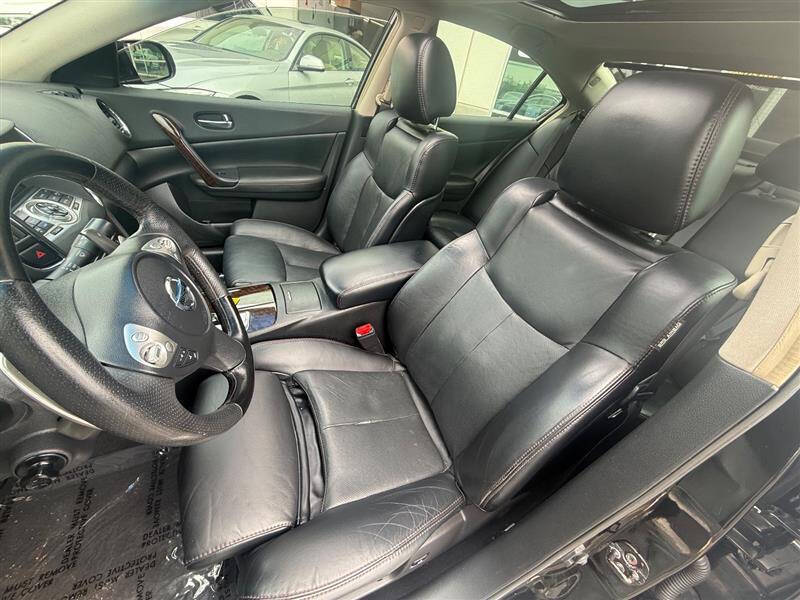 2009 Nissan Maxima