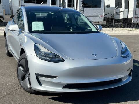 2017 Tesla Model 3 for sale at Royal AutoSport in Elk Grove CA