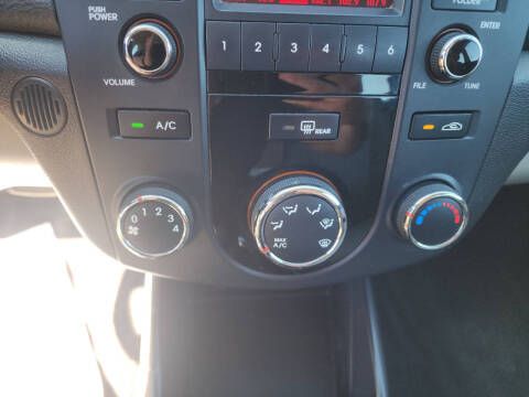 2012 Kia Forte5 EX