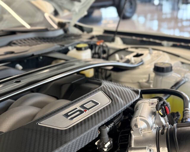 2025 Ford Mustang GT Premium