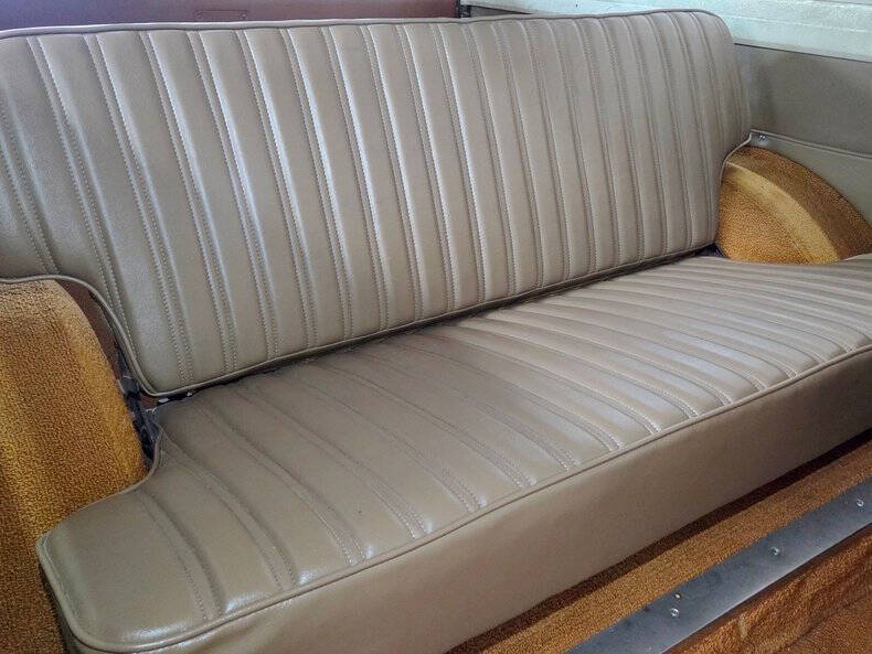 1972 International Scout