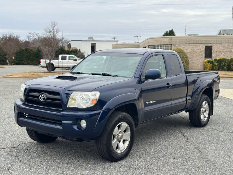 2007 Toyota Tacoma Base's photo