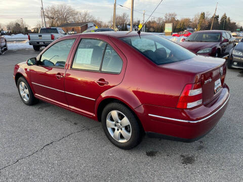 2004 Volkswagen Jetta GLS