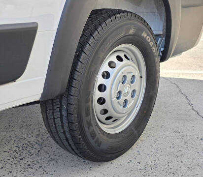 2026 RAM ProMaster
