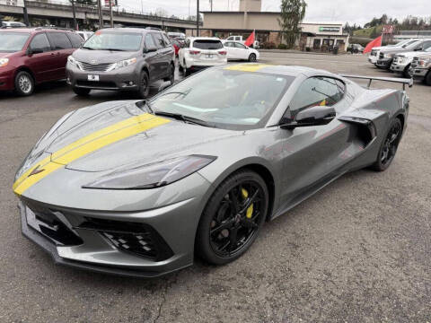 2022 Chevrolet Corvette Stingray